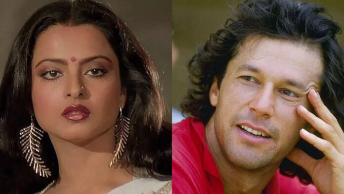 Rekha And A Pakistani Cricketer? 1980s Love Story That Almost Led To Marriage