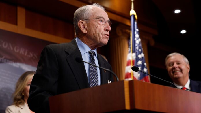 Republican Senator Chuck Grassley Calls For Ban On Work Authorizations For Student Visa Holders