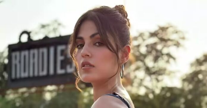 Rhea Chakraborty Reflects on Jail Experience and 'Naagin Dance' on Day of Bail