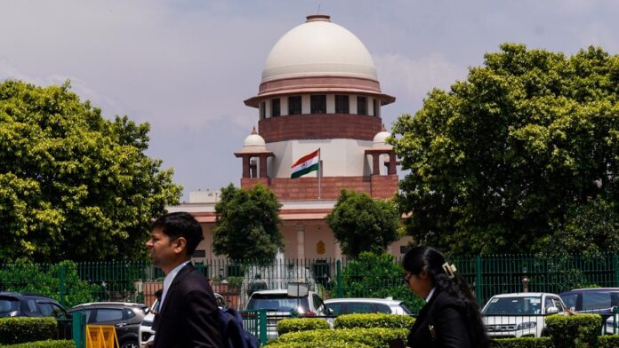 Trust Deficit’: SC Urges Political Parties to Step Up on Bihar SIR Controversy