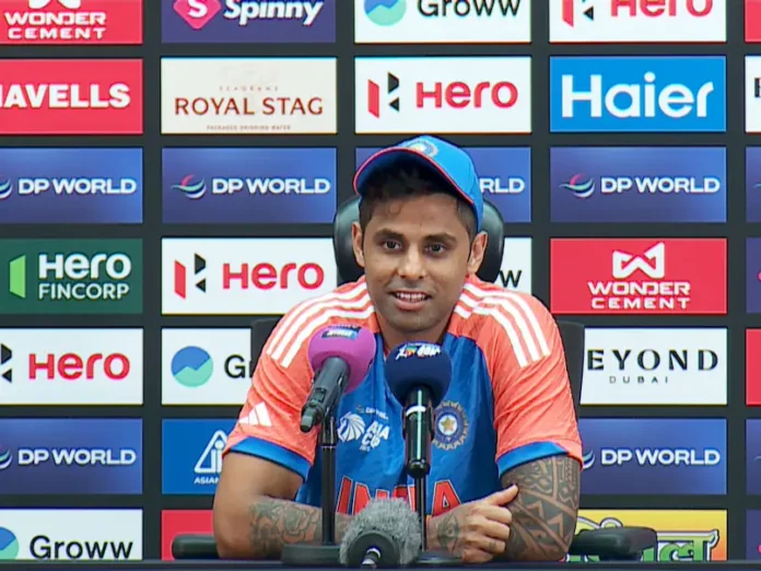 Suryakumar Yadav Crisp Reply To Questions Asked About IND vs PAK Final, Here's What He Said