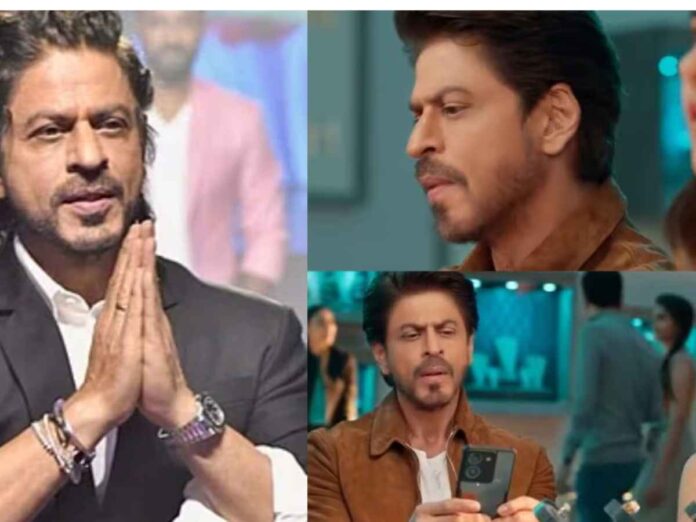 SRK’s New AD Video Reignites Debate on VFX and Digital De-Aging