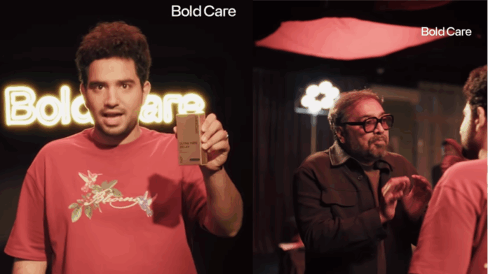 A Risky Roast: Samay Raina and Anurag Kashyap's New Ad Pushes Boundaries