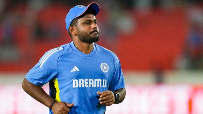 Sanju Samson Demoted To No. 8, Sparking Criticism Of India's Team Management