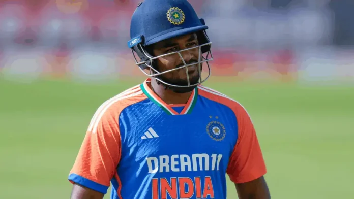 Sanju Samson Embraces Shifting Role, Says He Must Be A 'Joker' Or 'Villain' For Team India
