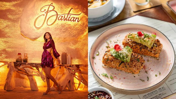 Shilpa Shetty’s Iconic Bastian Restaurant In Bandra Closes, But the Brand Lives On