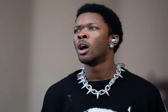 Singer D4vd Reportedly Photographed Near Missing Teen Celeste Rivas's Home