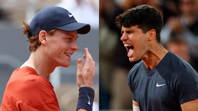 Sinner vs Alcaraz Live at US Open 2025 Final: ‘Sincaraz’ Rivalry Peaks with World No.1 on the Line