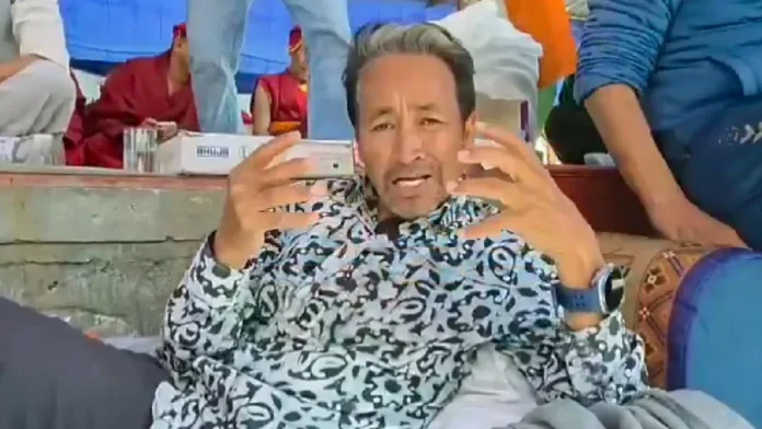 Govt Cancels FCRA Licence Of Wangchuk’s NGO Over ‘Serious Violations’