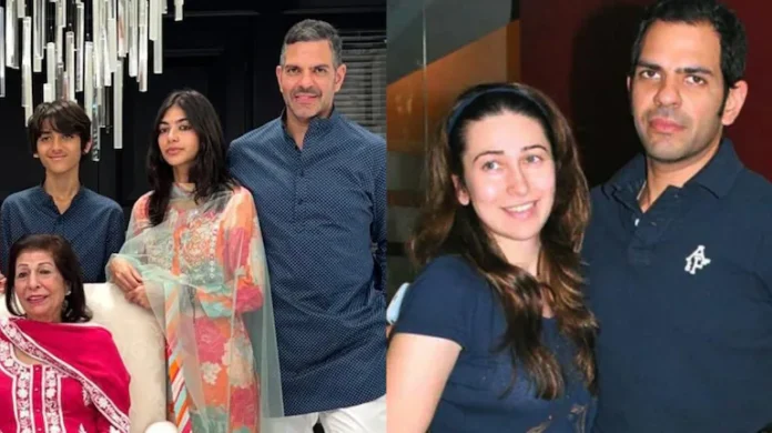 Sunjay Kapur Aided Ex-Wife Karisma Kapoor, Kids in Securing Portuguese Citizenship