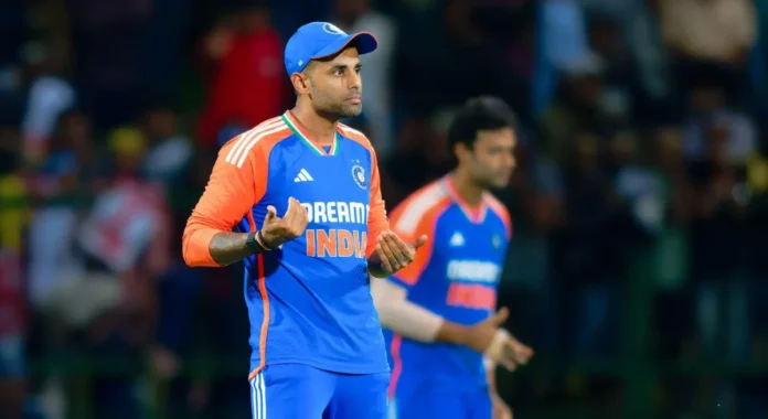 Suryakumar Yadav's 'Spirit Of Cricket' Moment Divides Fans In Asia Cup Opener