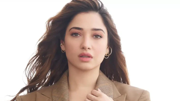 ‘Just Look Good, Don’t Share Opinions’: Tamannaah Bhatia on Being Dismissed as a Pretty Face