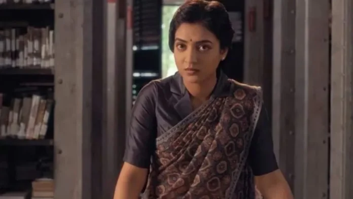 Nazriya Nazim's Comeback Film, 'The Madras Mystery,' To Premiere On SonyLIV On November 6