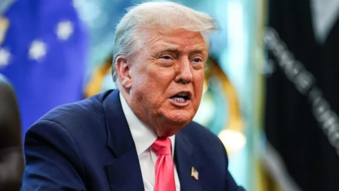 Trump Wearing An LVAD? Latest Appearance Amid Health Concerns Spark Reactions