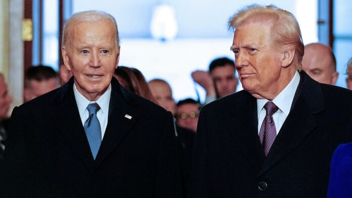 Trump Escalates 'Autopen Scandal,' Questions Validity Of Biden's Presidential Acts