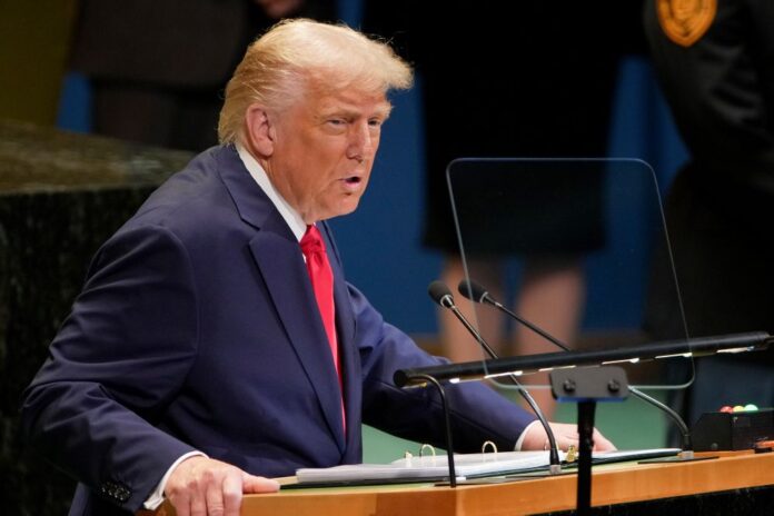 US Unveils 21-Point Middle East Peace Plan, Trump Says Gaza Deal “Close”