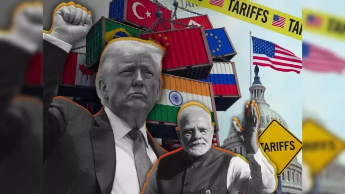 More Tariffs Coming? US Targets Russian Oil Buyers Amid Modi-Trump Reset