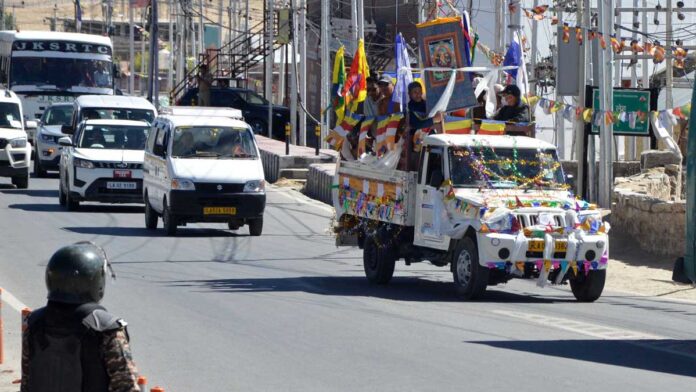 Unrest and Curfew in Leh Deal Second Major Blow to Ladakh's Tourism Sector