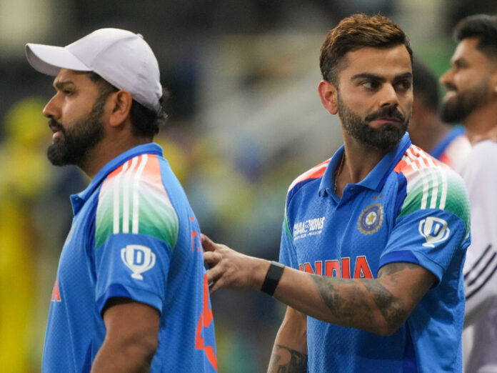 Virat Kohli, Rohit Sharma To Feature in India A Squad?