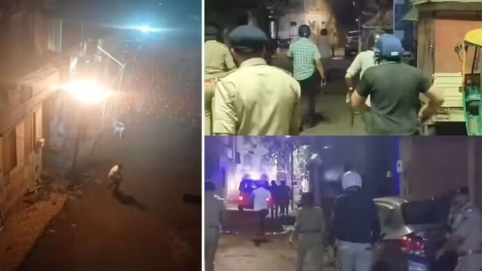 Vadodara: Clash Breaks Out Over Social Media Post, 50 Detained