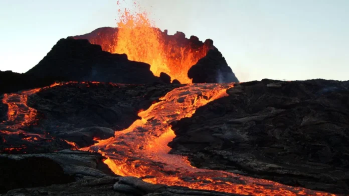 Cambridge Scientists Discover 'Funnels' In Earth's Crust That Shaped Ancient Volcanic Eruptions