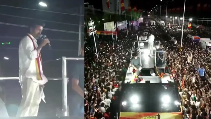 10,000 Expected, 27,000 Arrived: What Triggered the Deadly Stampede at Vijay's Karur Rally?