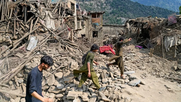 900 Dead and Rising: What’s Behind Afghanistan’s Devastating Earthquake?