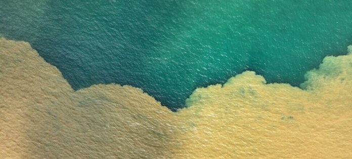 Where Oceans Collide But Don't Mix: The Science Behind the 'Border' at the Gulf of Alaska