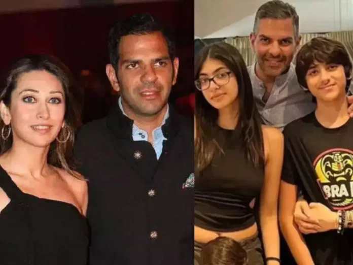 Why Karisma Kapoor Is Fighting a ₹30,000 Crore Legal Battle For Her Children