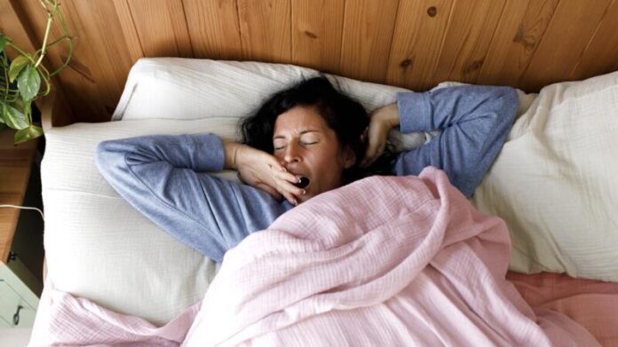 Woman Claims She Suffered Permanent Spine Damage After Yawning Too Hard