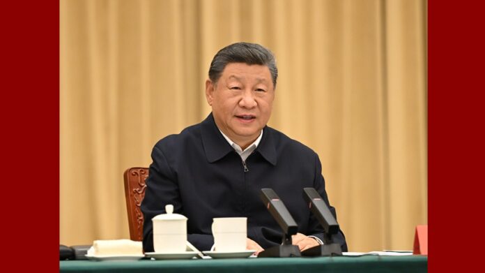 Xi Jinping Urges Religions In China To “Further Adapt” To Socialist Society