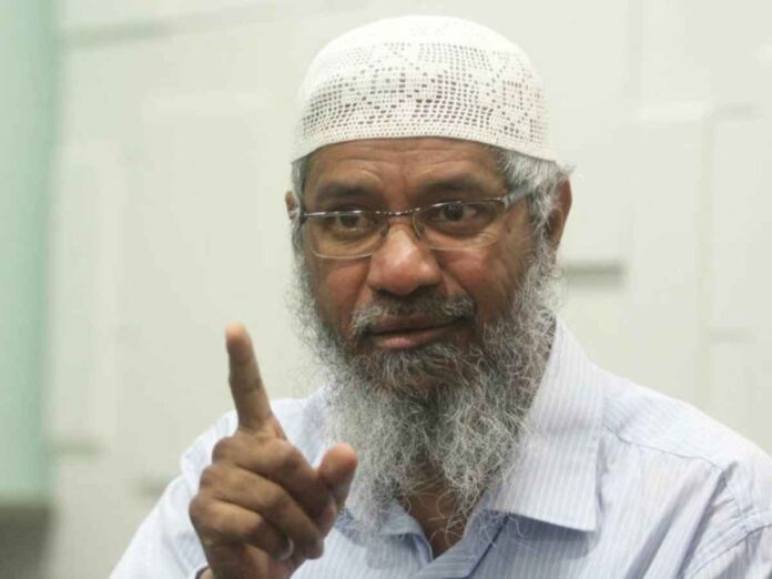 Is Zakir Naik Hospitalised In Malaysia With Incurable Viral Illness'?