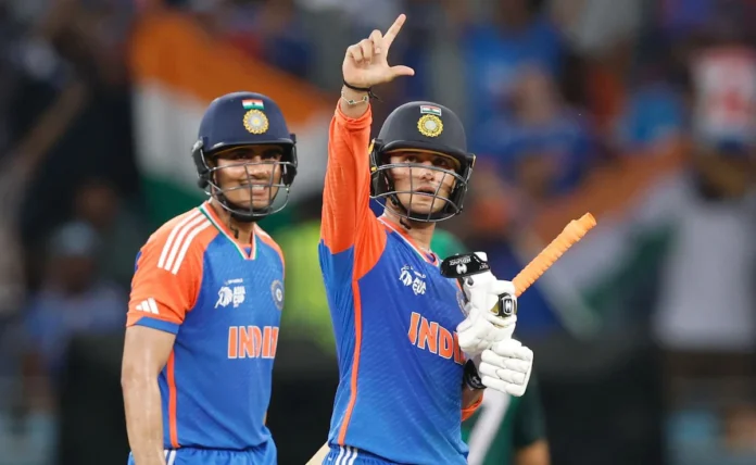 Abhishek Sharma Reveals Secret Behind 'L' Celebration After Match-Winning Knock Against Pakistan