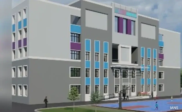 Adani GEMS School Of Excellence, Lucknow, Named India's Third Best Emerging School