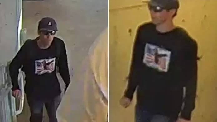 FBI Releases Images Of 'Person Of Interest' In Charlie Kirk Assassination, Manhunt Underway