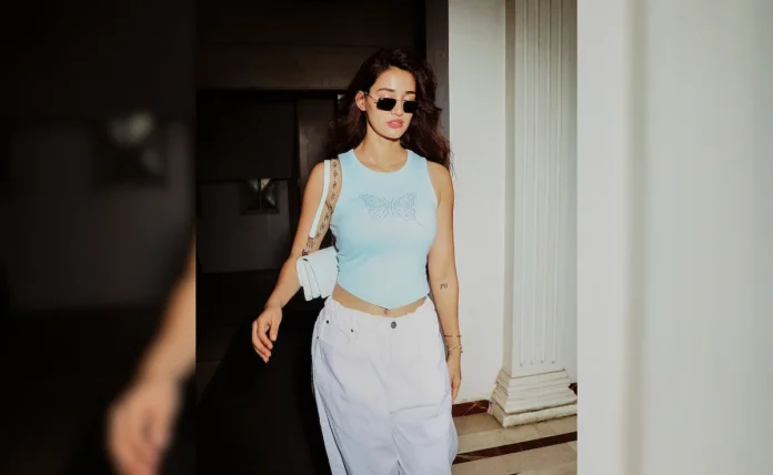 Shots Fired Outside Disha Patani's Residence; Gang Claims Attack Was 'Trailer' For Insult To Sanatan Dharma