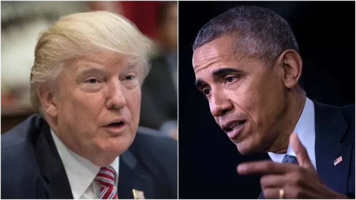 Why Is Donald Trump's Photo On Barack Obama's LinkedIn Profile? The Answer Is Simpler Than You Think