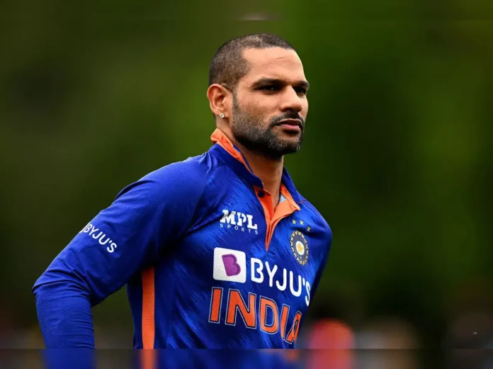 ED Interrogates Cricketer Shikhar Dhawan For Eight Hours In Online Betting App Probe