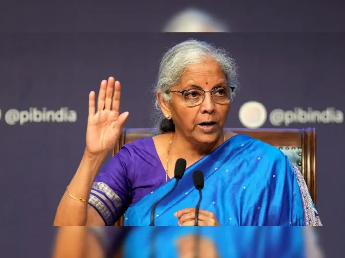 No 'Centre Vs States' Divide: FM Nirmala Sitharaman Clarifies GST Compensation Cess Ending In 2025