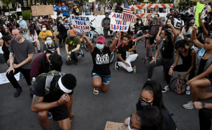 FBI Fires Agents Who Kneeling During 2020 George Floyd Protests