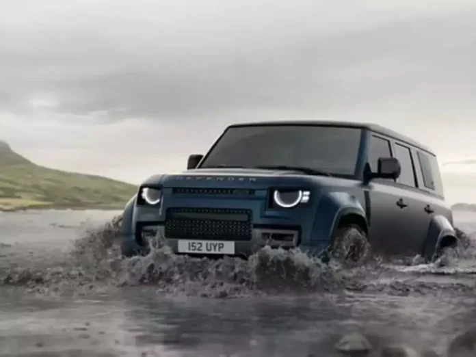 JLR India Announces Massive Price Cuts Up To ₹30.4 Lakh Following GST 2.0 Reforms