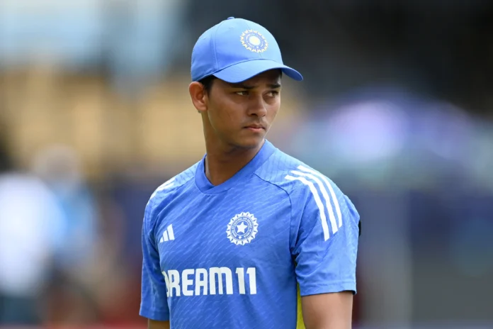 Yashasvi Jaiswal Breaks Silence on Being Snubbed From Asia Cup 2025