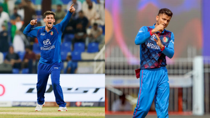Afghanistan’s Noor Ahmad And Mujeeb Ur Rahman Reprimanded For ICC Code Of Conduct Breach In Asia Cup