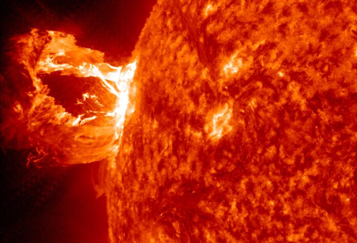 Solar Flares Found To Be Six Times Hotter Than Previously Thought, New Study Reveals