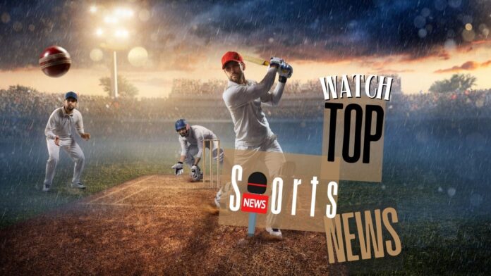 Top 5 Sports News of the Hour, Latest Sports Updates
