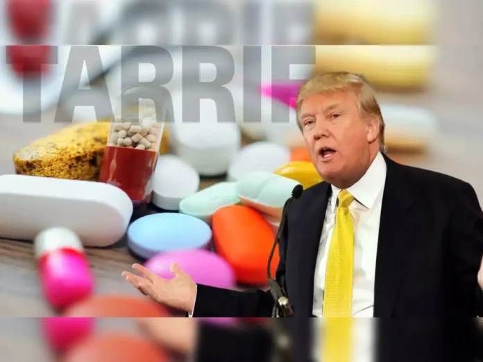 Trump Slaps 100% Tariffs On Imported Branded Drugs, Pharma Industry On Edge