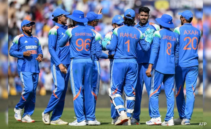 BCCI Bars Crypto And Real Money Gaming Firms From Sponsoring Team India