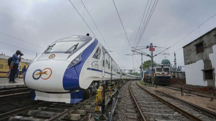 New Vande Bharat Train To Connect Ferozepur With New Delhi, Punjab To Get Rajpura-Mohali Rail Link