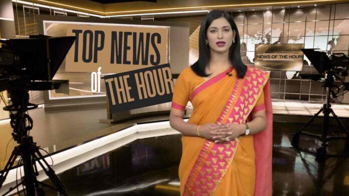 Stay ahead with 8PM News – Top 5 Fast News of the Hour.