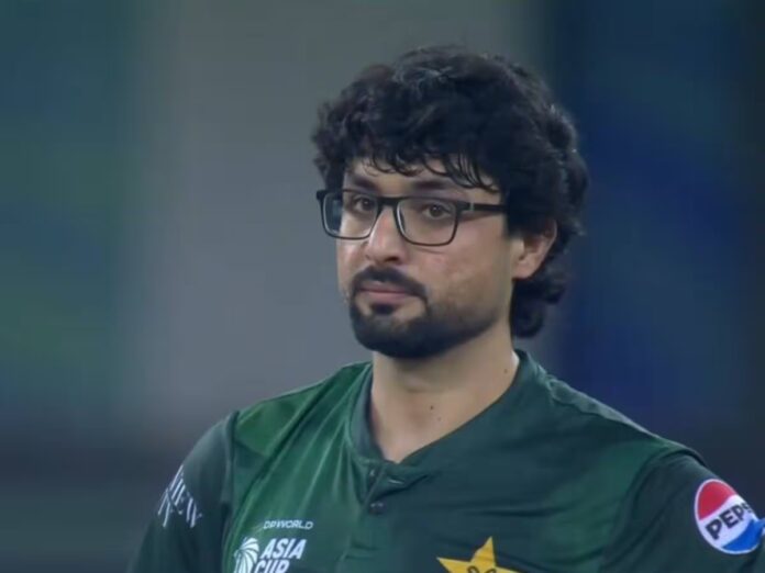 Pakistani Spinner Abrar Ahmed Names Indian Legend Whom He Wants to Punch! WATCH